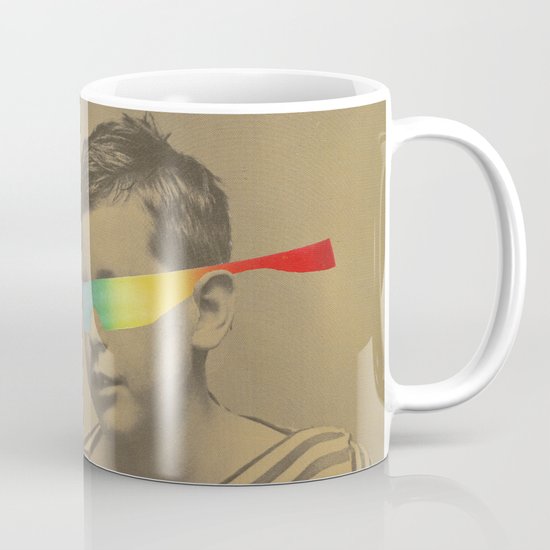 Occhiali cromodimensionali Mug