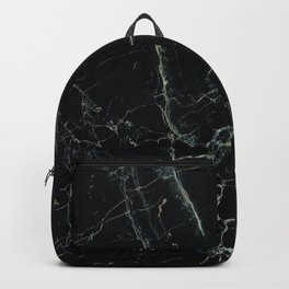 black marble Backpack