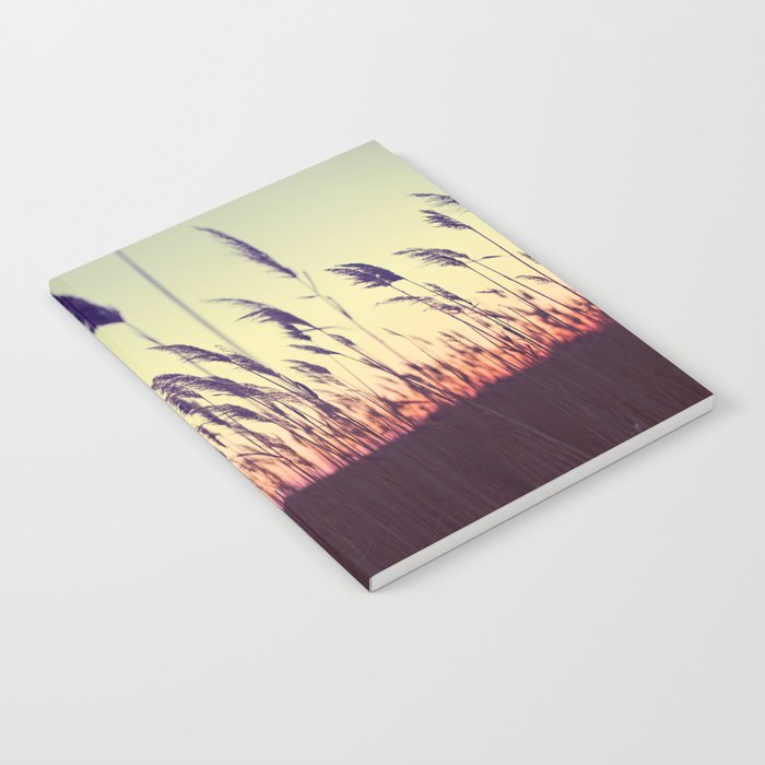 New Jersey Sunset Notebook