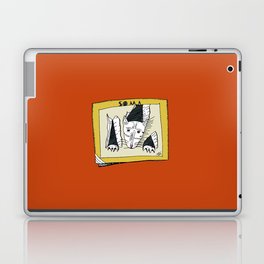 PSYCHO-Soma Laptop & iPad Skin