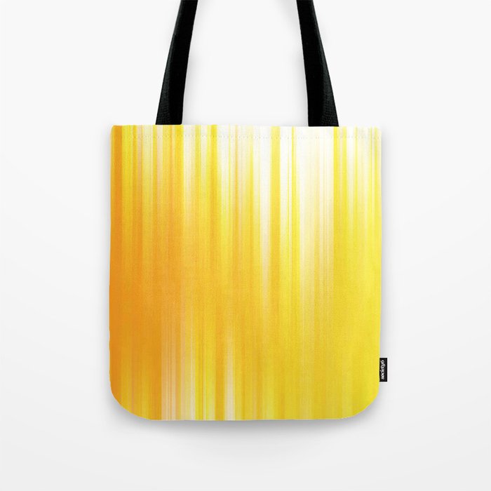 Light Yellow and Gold Background. Tote Bag