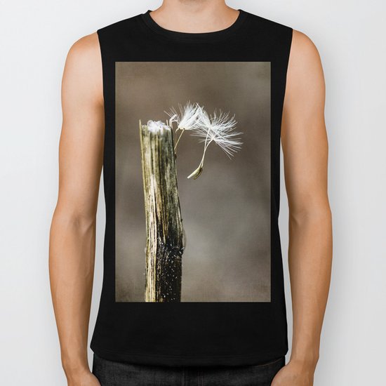 ready to fly away Biker Tank
