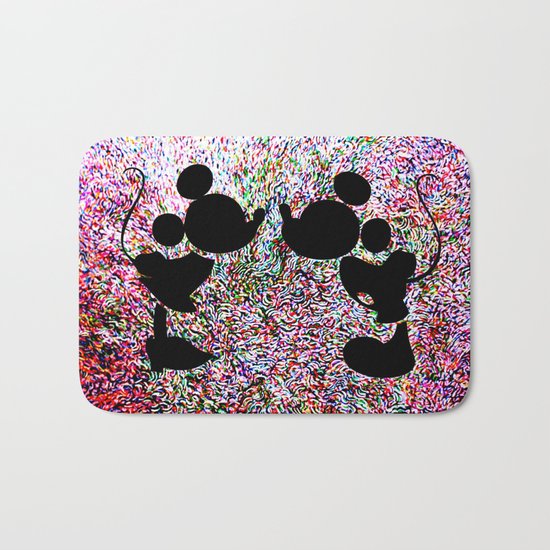 Imagination Bath Mat