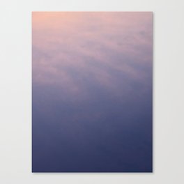 Gradient Sky Canvas Print