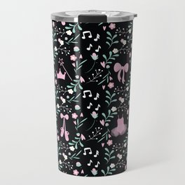 Ballet essentials Travel Mug