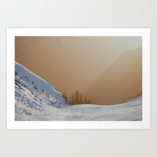 "Untitled" Art Print