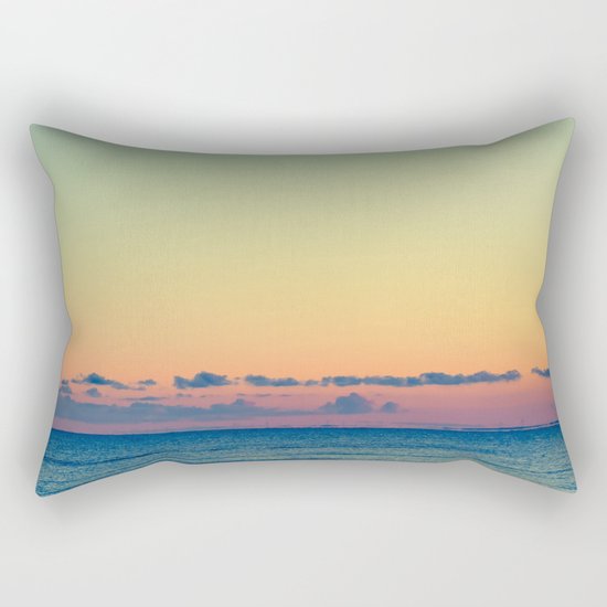 Soothe The Burn Rectangular Pillow
