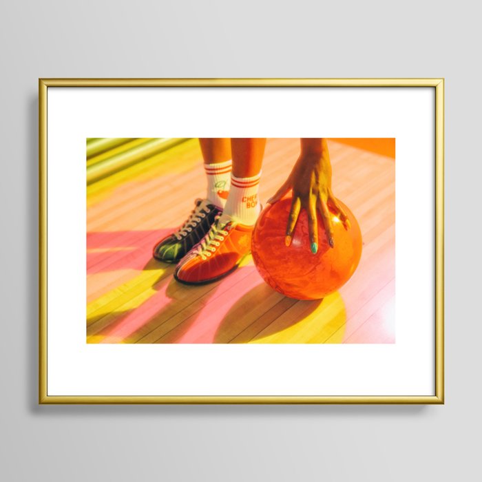 Framed Art Print
