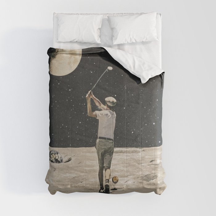 Golf Comforter