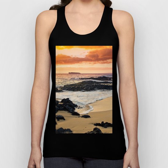Paako Beach Dreams Unisex Tank Top