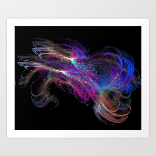 Color Art Print
