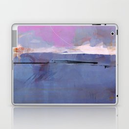 Panorama of Silence Laptop & iPad Skin