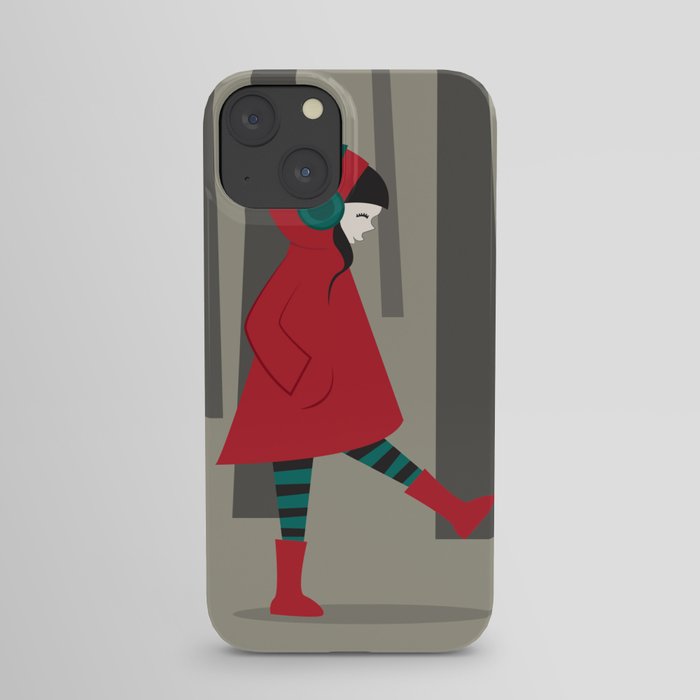 There is No Wolf iPhone Case