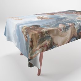 The Triumph of Venus Tablecloth