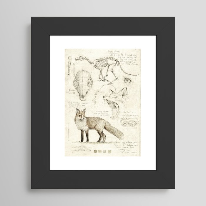 Framed Art Print