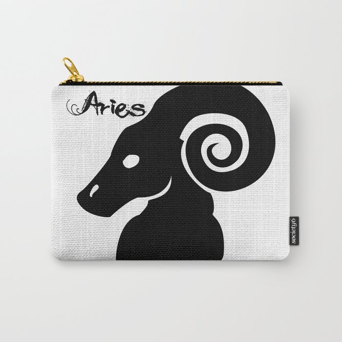 Aries Carry-All Pouch