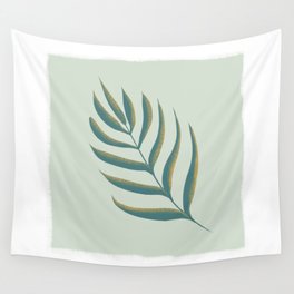 The simpler the better Wall Tapestry