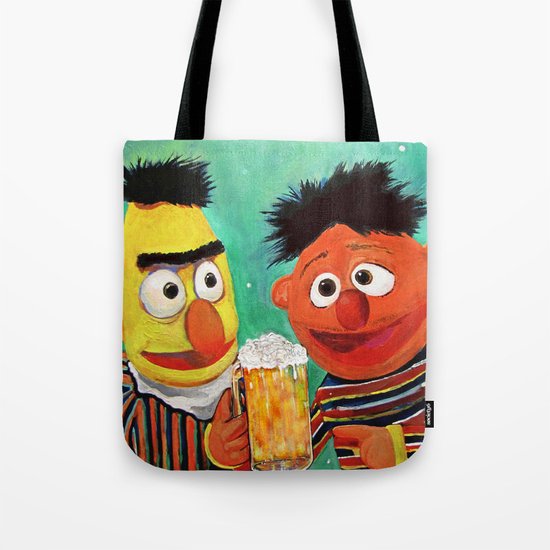 Hoppy Holidays Tote Bag