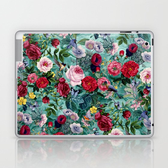Surreal Garden Laptop & iPad Skin