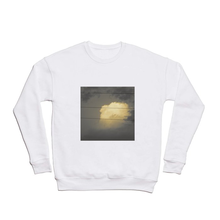 Cloud Crewneck Sweatshirt