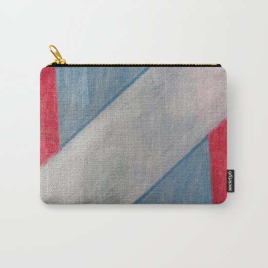 The River and the Bridge Carry-All Pouch