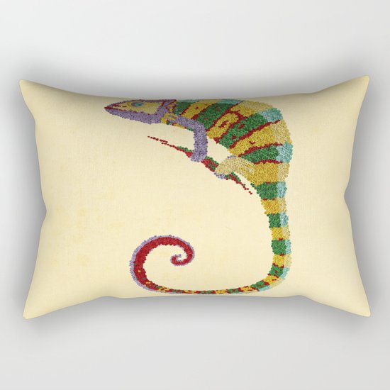 Papeleon Rectangular Pillow