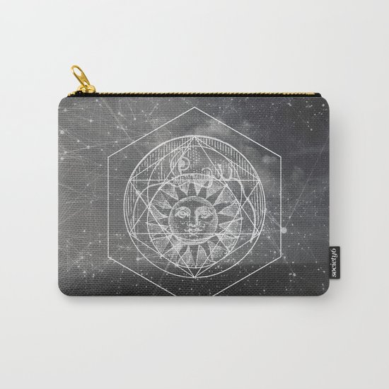Sky So High Carry-All Pouch