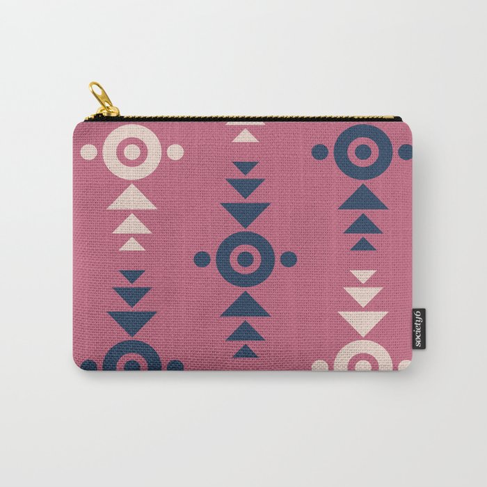 Indian Designs 124 Carry-All Pouch