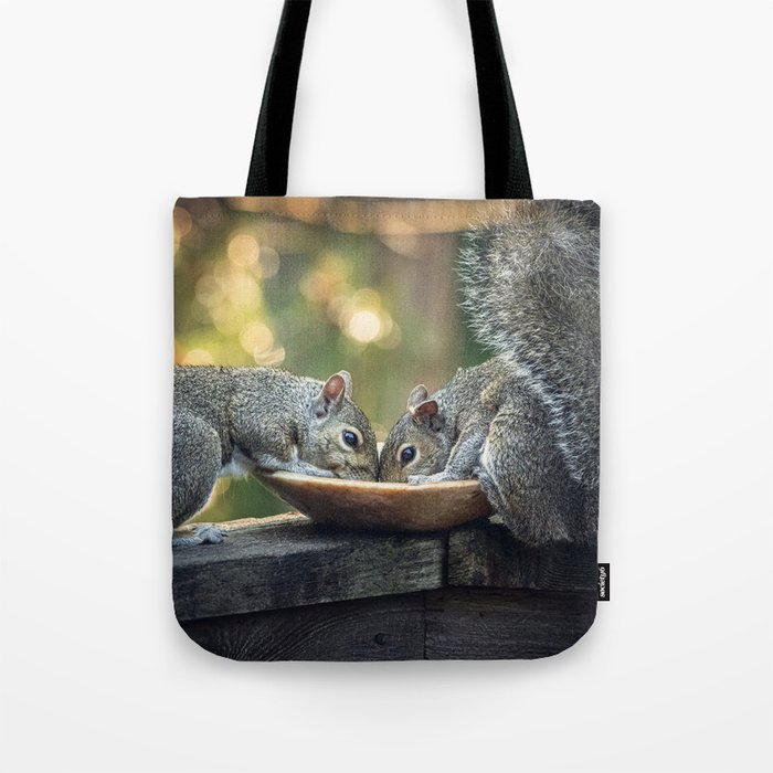 Share a Meal Tote Bag