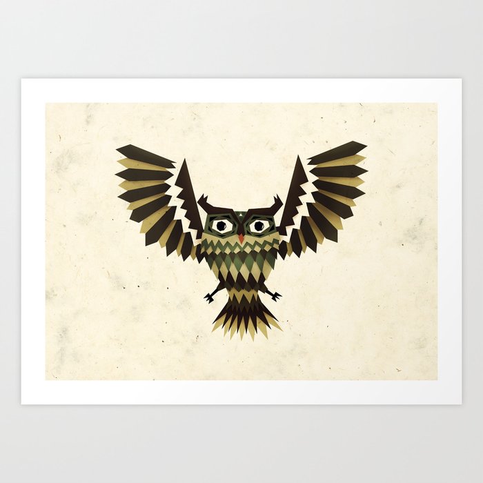 Discover the motif ATTACK! by Yetiland as a print at TOPPOSTER