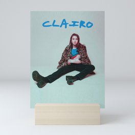 Clairo Mini Art Print