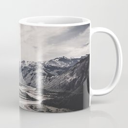 Andes and Patagonia Coffee Mug