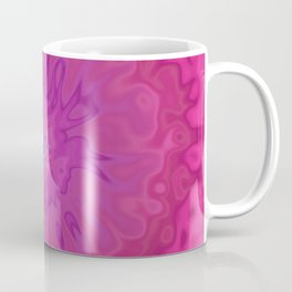 Sunny Rose (Tie Dye) Coffee Mug