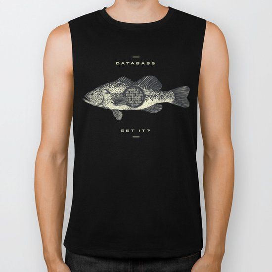 DATABASS Biker Tank
