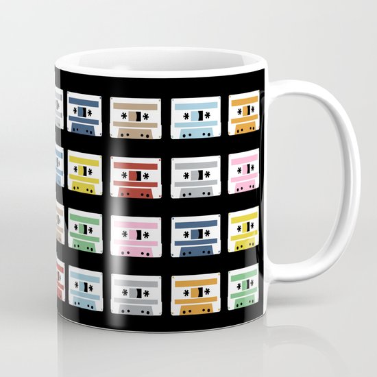 70 Rainbow Tapes Mug