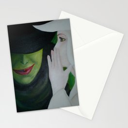 Wicked Stationery Cards