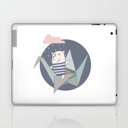 Origami Laptop & iPad Skin
