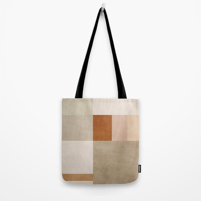 Sosiety6 トートバッグ 幾何学的 ミッドセンチュリー モダン Modern Graphic & Printed Tote Bags | Society6