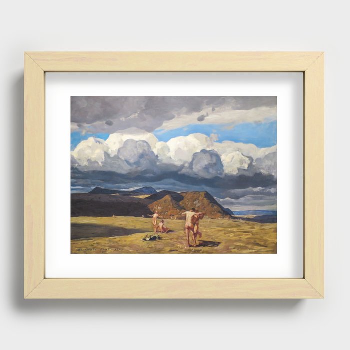 Recessed Framed Print