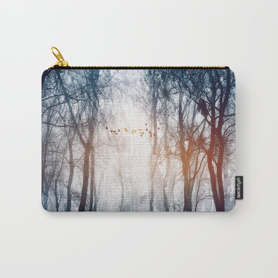 Morning Colours Carry-All Pouch