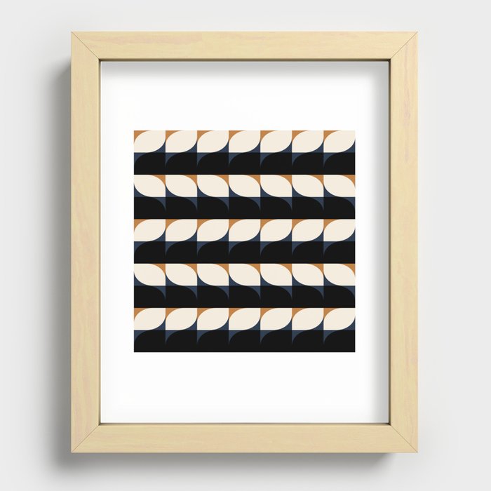 Recessed Framed Print