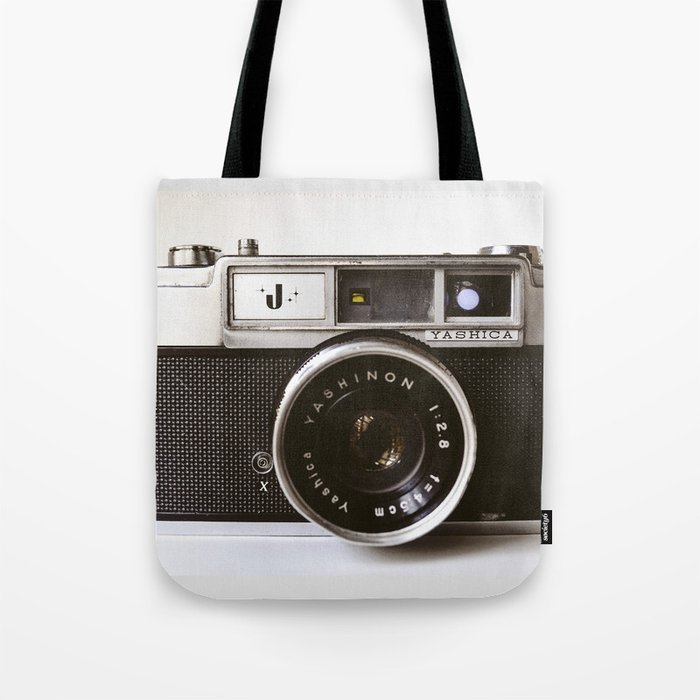 Camera photograph, old camera photography Tote Bag