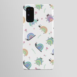 Rainbow Critters Android Case