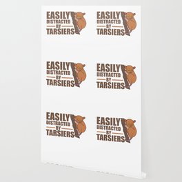 Easily Distrated By Tarsiers Cute Tarsier Monkey Wallpaper
