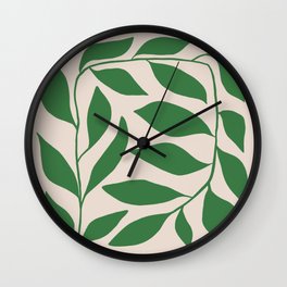 Ivy Squared Wall Clock