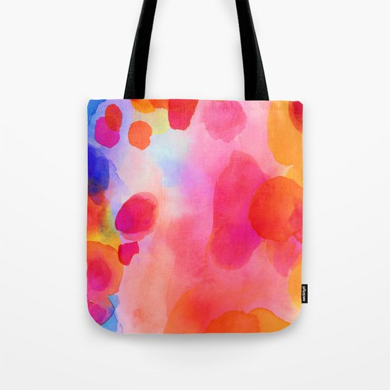 Speechless Tote Bag