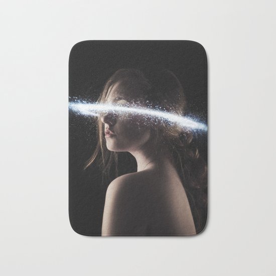 Space Angel Bath Mat