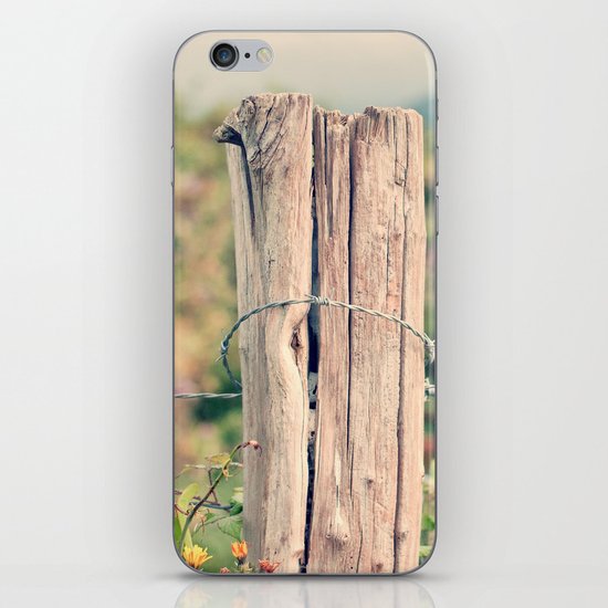 Countryside iPhone & iPod Skin