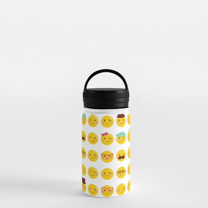 Emoji Outdoors Nalgene Bottle