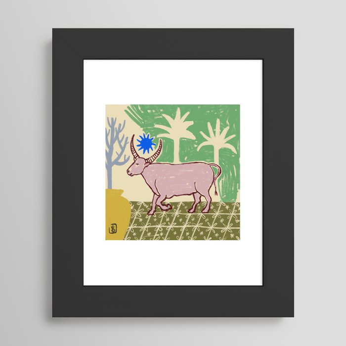 Framed Art Print